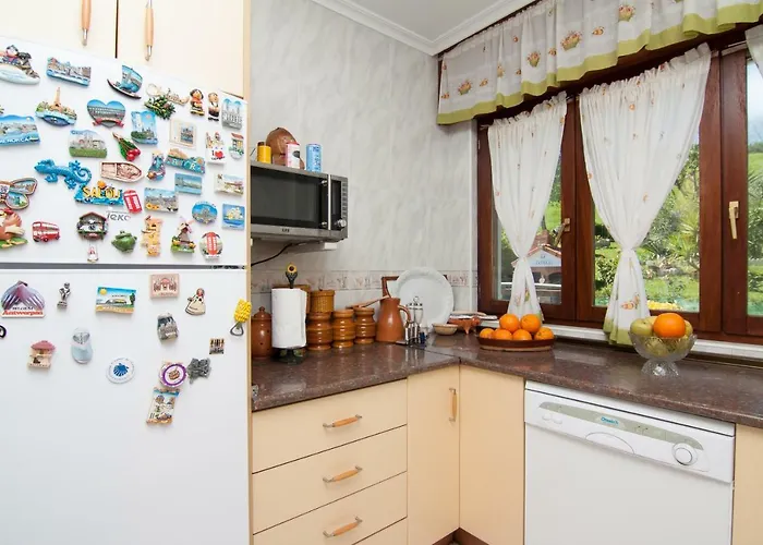 Ruben Hébergement de vacances Miengo